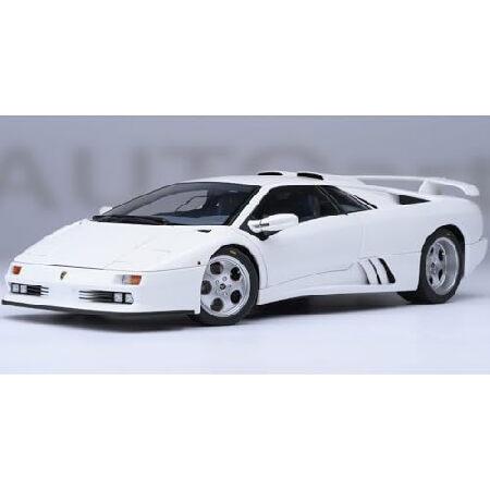オートアート Autoart 79145 Lambo Diablo SE30 Jota Impact ホワイト 