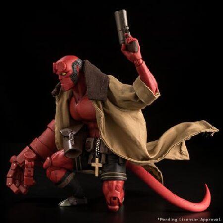 ヘルボーイ 1/12 SCALE ACTION FIGURE 30TH ANNIVERSARY EDITION 1/12
