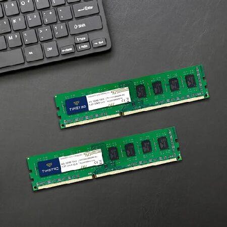 TIMETEC（タイムテック） Timetec 80GB KIT(10x8GB) DDR3 1333MHz PC3