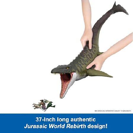 MATTEL（マテル） ジュラシックワールド(JURASSIC WORLD) スーパー