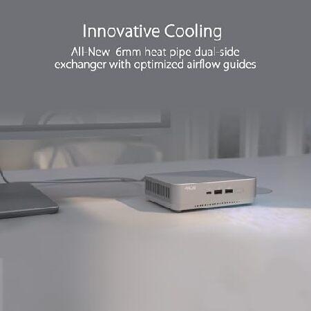 ASUS（エイスース） ASUS NUC 14 Pro+ Full System Mini PC with Intel 