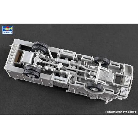 トランペッター 1/72 アメリカンラフランス・イーグル消防ポンプ車 プラモデル 07445 (自動車) |  | 02