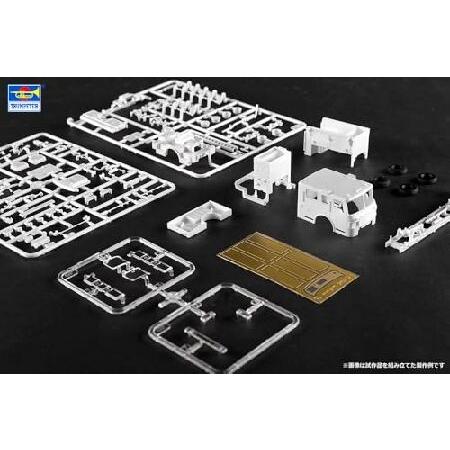 トランペッター 1/72 アメリカンラフランス・イーグル消防ポンプ車 プラモデル 07445 (自動車) |  | 03