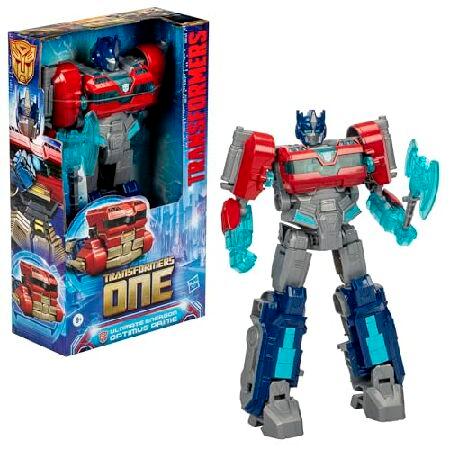 Hasbro トランスフォーマーズ ワン アルティメットエナゴン