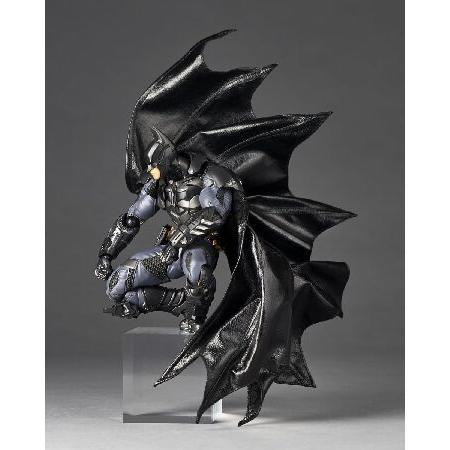 Revoltech アメイジングヤマグチ バットマン アーカムナイト