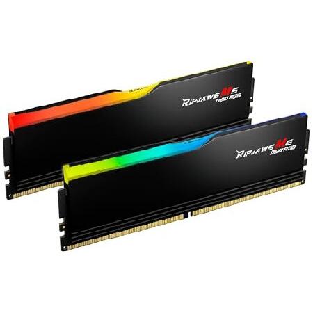 G.SKILL Ripjaws M5 Neo RGB Series (AMD Expo) DDR5 RAM 32GB
