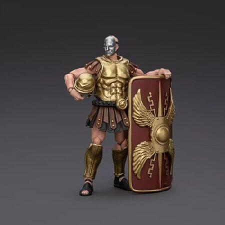 SOUFORCE 1/18スケール 男性 JoyToy ローマ共和国フィギュアモデル