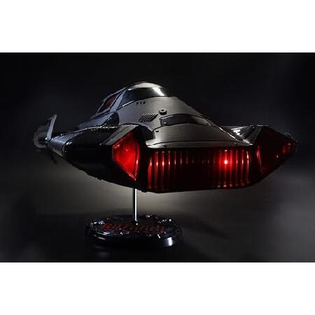 McFarlane Toys - DC Multiverse Batmobile (Batman Beyond) Vehicle with Lights and Sound