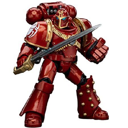JOYTOY 1/18 アクションフィギュア ウォーハンマー 40k 千の息子