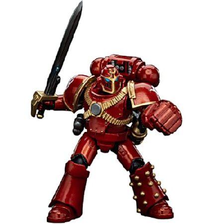 JOYTOY 1/18 アクションフィギュア ウォーハンマー 40k 千の息子