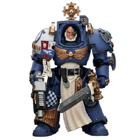 JoyToy ウォーハンマー 40K ウルトラマリンズ ターミネーターアーマー