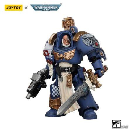 JoyToy ウォーハンマー 40K ウルトラマリンズ ターミネーターアーマー