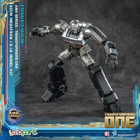 YOLOPARK トランスフォーマー ワン メガトロン (D-16) コグドモード