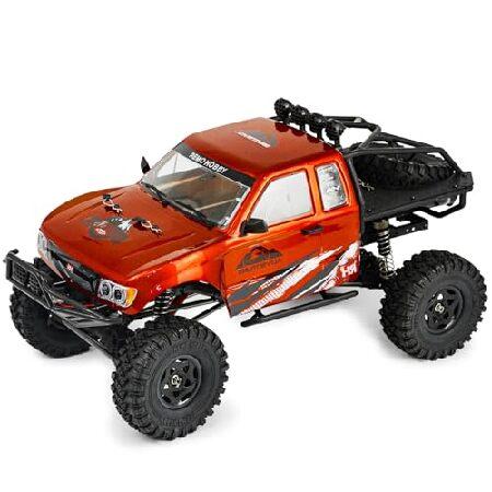 Cheerwing 1:10スケール ロッククローラー 4WD オフロード リモコン