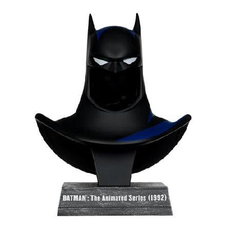 McFarlane DC Direct Batman (Batman: The Animated Series) Cowl Replica 1:3 Scale Gold Label Toys_1