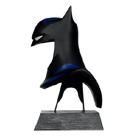 McFarlane DC Direct Batman (Batman: The Animated Series) Cowl Replica 1:3 Scale Gold Label Toys_2