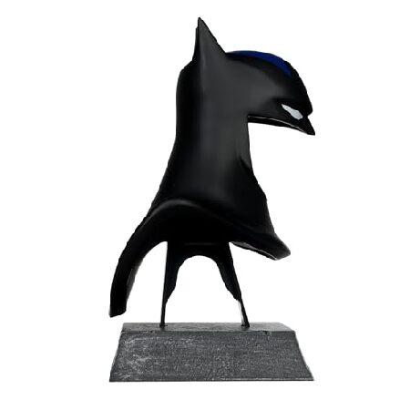 McFarlane DC Direct Batman (Batman: The Animated Series) Cowl Replica 1:3 Scale Gold Label Toys_4