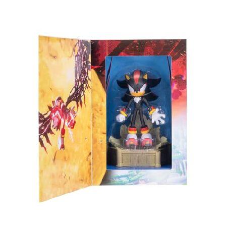 ソニック ザ ヘッジホッグ シャドウ アクションフィギュア 6インチ