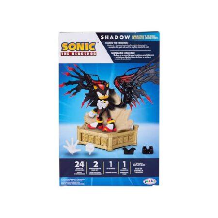 ソニック 6インチ フィギュア コレクターズエディション Sonic 6 Inch Collector Edition Action Figure | Free Shipping
