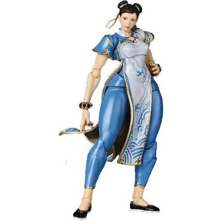海洋堂 リボルテック アメイジング・ヤマグチ 春麗 : テクノランチャー