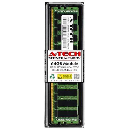A-TECH（エーテック） A-Tech 64GB RAM 交換用 HP 839051-001 | DDR4