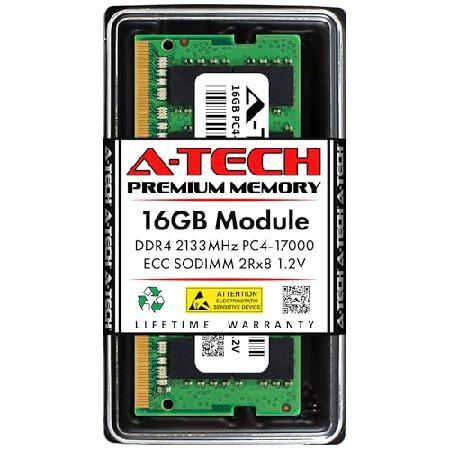 A-TECH（エーテック） A-Tech 16GB RAM 交換用 HP 835886-002 | DDR4