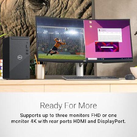 DELL Inspiron 3000 2024 Desktop/Intel Iris Xe Graphics/Intel i7-14700 20 Cores / 48GB DDR5 2TB SSD M.2 /Wi-Fi/Windows 10 Pro/Mist Blue / 32GB USB_3