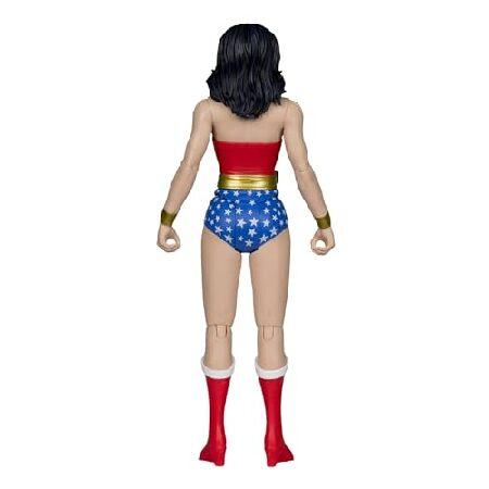 McFarlane Toys DCレトロ - 6インチ ワンダーウーマン アクション