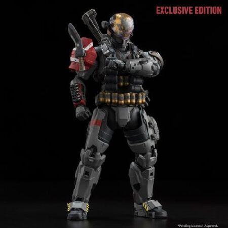 1000 Toys Re:Edit Halo: Reach EMILE-A239 (ノーブルフォー