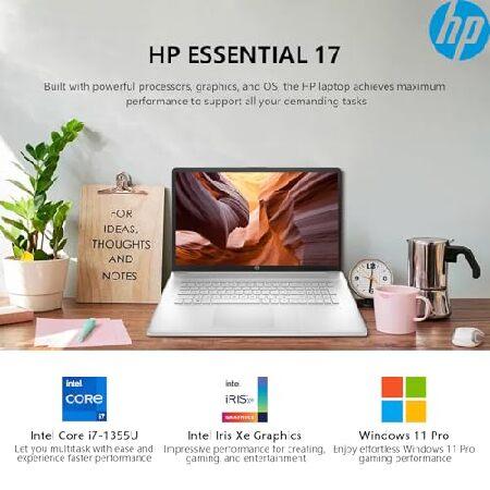 エイチピー HP 17 Inch Touchscreen Laptop Computer, 17.3