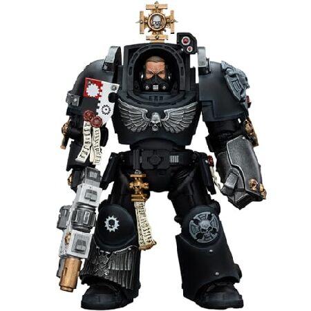 JOYTOY ウォーハンマー 40K アイアンハンド ターミネーターアーマーの
