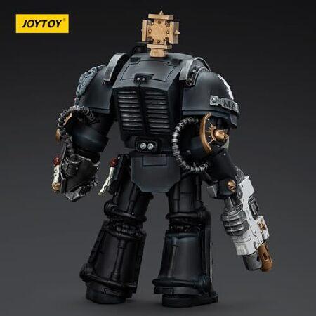JOYTOY ウォーハンマー 40K アイアンハンド ターミネーターアーマーの
