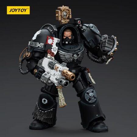 JOYTOY ウォーハンマー 40K アイアンハンド ターミネーターアーマーの