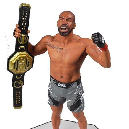 McFarlane Toys - Jon Jones UFC 7インチ ポーズフィギュア