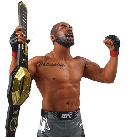 McFarlane Toys - Jon Jones UFC 7インチ ポーズフィギュア