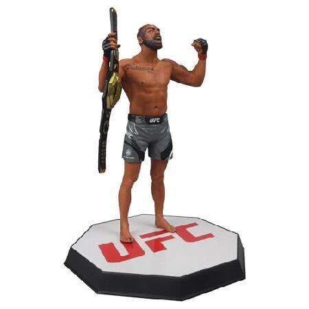 McFarlane Toys - Jon Jones UFC 7インチ ポーズフィギュア