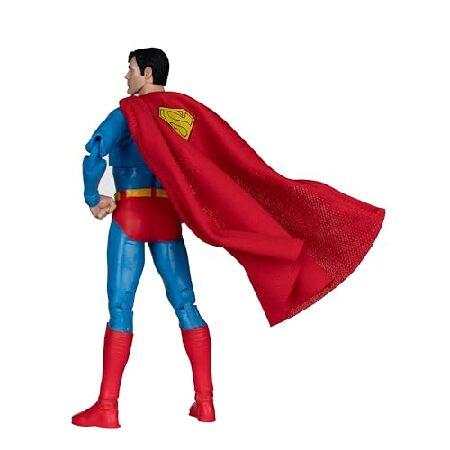 McFarlane Toys - DC マルチバース スーパーマン ザ ムービー (1978) 7