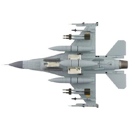 余暇活動御師匠さん | 1:72規模 ダイキャスト軍用機 にせ物 | F-16AM ウクライナ米空軍 UA24-3596、ウクライナ、2024年8月(PIDS+取り合わせ付き添い人) | ひな型 HA38047
