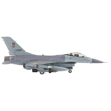 余暇活動御師匠さん | 1:72規模 ダイキャスト軍用機 にせ物 | F-16AM ウクライナ米空軍 UA24-3596、ウクライナ、2024年8月(PIDS+取り合わせ付き添い人) | ひな型 HA38047