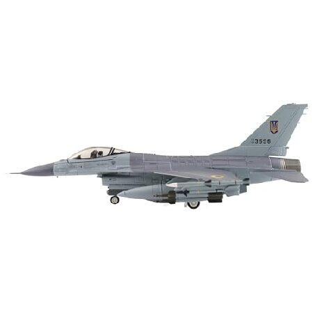 余暇活動御師匠さん | 1:72規模 ダイキャスト軍用機 にせ物 | F-16AM ウクライナ米空軍 UA24-3596、ウクライナ、2024年8月(PIDS+取り合わせ付き添い人) | ひな型 HA38047