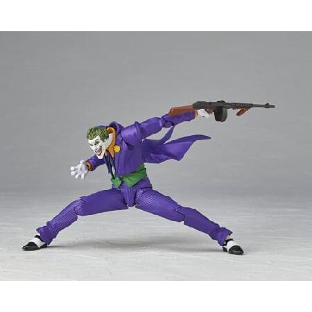 海洋堂 リボルテック アメイジングヤマグチ DCヒーローズジョーカー