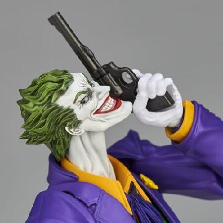 海洋堂 リボルテック アメイジングヤマグチ DCヒーローズジョーカー