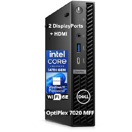 DELL（デル） Dell OptiPlex 7020 MFF Mini Business Desktop Computer