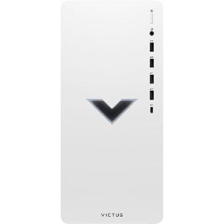 HP Victus 15L TG02 2023 Desktop, 12-Core Intel Core i5-12400 Air, NVIDIA GeForce GTX 1660 Super 6GB GDDR6, 64GB DDR4 4TB M.2 SSD, DP, WiFi, Bluetooth | エイチピー