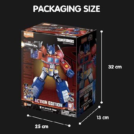 BLOKEES トランスフォーマー アクションエディション - G1