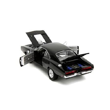Jada TrueSpec 1:24 Fast ＆ Furious 1970 Dodge Charger - Die-Cast