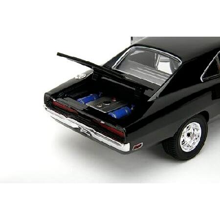Jada TrueSpec 1:24 Fast ＆ Furious 1970 Dodge Charger - Die-Cast
