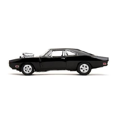 Jada TrueSpec 1:24 Fast ＆ Furious 1970 Dodge Charger - Die-Cast
