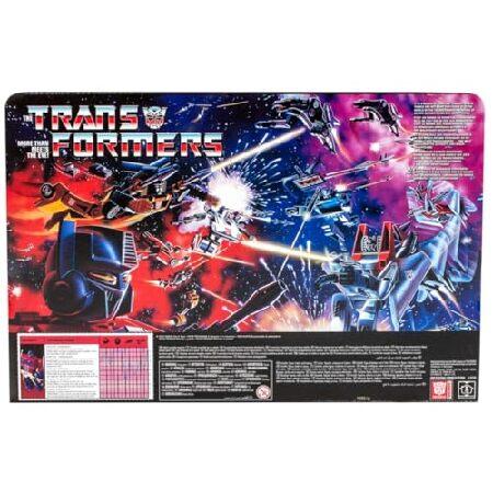 Hasbro Transformers Toys Retro G1 Optimus Prime Toy 6.2-Inch