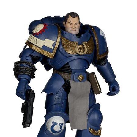 マクファーレン・トイズ - ウォーハンマー 40,000 タイタス中尉